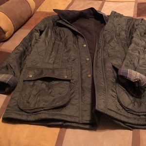 Barbour jacket good condition